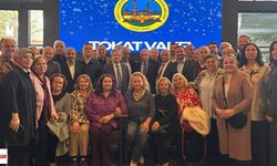 Tokatlılar Ankara’da Buluştu! Eski Bakanlar ve Siyasetçiler Aynı Sofrada