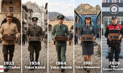 Tokat Emniyetinden 29 Ekim’e Özel Yapay Zekâ Videosu: 103 Yıllık Yolculuk Duygulandırdı