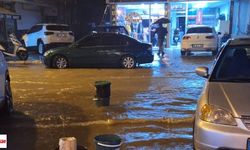 Tokat’ta Bir Gecede Gök Delindi: Toplam 462,3 Milimetre Yağmur Düştü