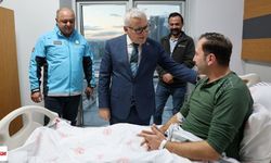 Turhal’daki Zehirlenmede Yeni Gelişme! 10 İşçinin Tedavisi Sivas’ta Sürüyor