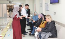 Tokat'ta Hastaların Kapısı Tek Tek Çalındı! Şikâyet ve Önerileri Dinlendi