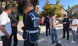 Tokat’ta Okul Çevreleri Mercek Altında! Polis Denetimleri Sıklaştırdı