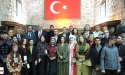 Tokat’ta tarihî medresede Oğuz buluşması: Asırlık duvarlar arasında Türk kültürü anlatıldı