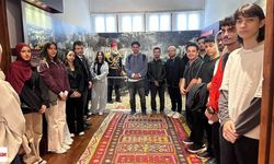 Tokat’ta Üniversite Öğrencilerinin Bu Haftaki Sınıfı 700 Yıllık Tarih Oldu!