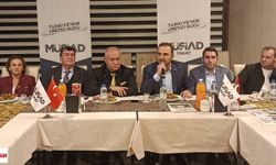TSO Başkanlığına Aday Olan Ahmet Arat Tokat İş Dünyasının Taleplerini Dinledi