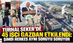 Turhal Şeker Fabrikası’nda gaz dedektörü tartışması: Sistem var mı, yok mu?