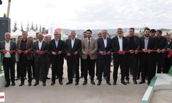 Turhal Şeker Fabrikası’nda hareketlilik: 93. pancar kampanyası başladı