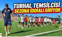 Turhal temsilcisi sezona iddialı giriyor: İlk hedef şampiyonluk