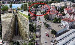 Turhal’da sürücülerin yağmurlu hava çilesi sona eriyor: Baştan aşağı değişiyor