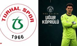 Turhalspor’un kalesine yeni isim: Uğur Köprülü