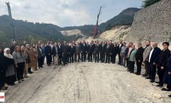 Ünye-Akkuş-Niksar Yolu Aralık Ayında Açılacak