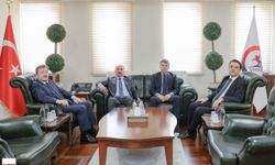 Tokat, Samsun, Amasya ve Çorum Ortak Hedef İçin Buluştu