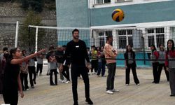 Emre Batur’dan Tokat’ta Voleybol Akademisi Hamlesi