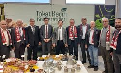 Yalova’dan İstanbul’a Tokat Çıkarması! Hemşehriler Tanıtım Günlerinde Buluştu