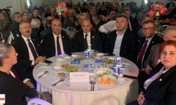 Yeni Parti Niksar Teşkilatı Cumhuriyetin 103. Yılını Baloyla Kutladı