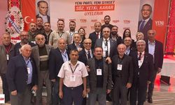 Yeni Parti Tokat’ta Yönetimini Belirledi! İşte Yeni Başkan ve 28 Kişilik Liste