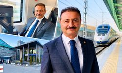 Ankara–Tokat Arasında Yoğun Mesaide Aldemir’in Tercihi YHT