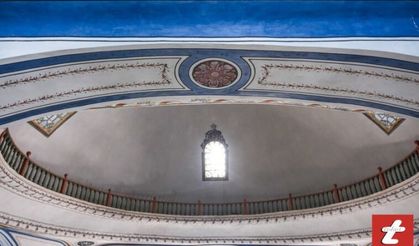Ulu Camii'nin Tarihi Güzelliği Yeniden Canlanıyor