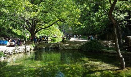  Tokat adını taşıyan kanyon ve köy nerede? Tokat'a 480 km uzaktaki kanyon turistlerin gözdesi