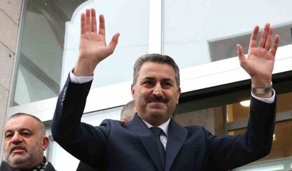 Başkan Eroğlu: "Bin 500 konutu 1 TL kâr elde etmeden üreteceğiz"