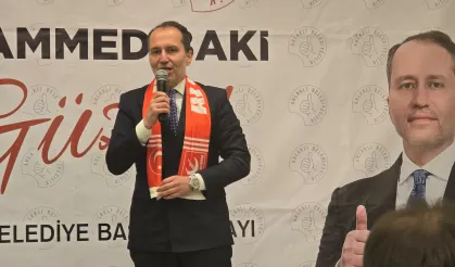 Fatih Erbakan'dan Tokat'ta İslam Birliği Vizyonu: D60 Hedefi Açıklandı