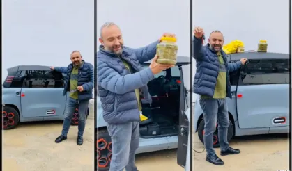 Tokatlı arabasını satarsa böyle satar