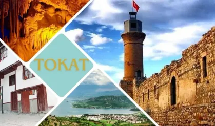 Tokat'ta Bayramda Gezilebilecek Tarihi ve Doğal Güzellikler