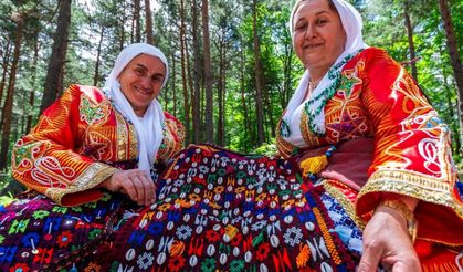 Almus'ta kültürel miras geleceğe taşınıyor