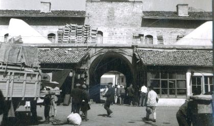 Tokat'ta fotoğraflarla bir zamanların Voyvoda şimdinin Taşhan'ı