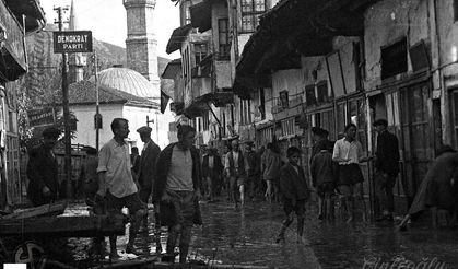 1930'lu Yıllarda Tokat: Tarihi Fotoğraflarla Geçmişe Yolculuk