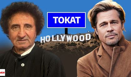 Tokatlı Ünlü Şef Hollywood'da da parlayacak: Brad Pitt Tokat'a gelebilir!