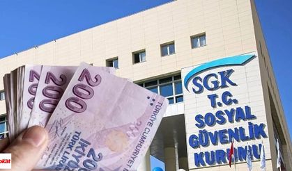 SGK Yapılandırmasında Tarihi Değişiklik: Faiz Düştü, Süre Uzatıldı