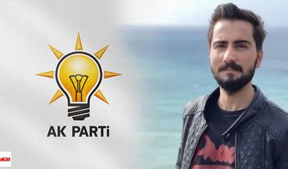 AK Partili yönetici kazada hayatını kaybetti