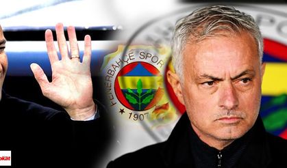 Avrupa Kulislerinde Flaş İddia: Fenerbahçe'de Mourinho'nun Yerine Sürpriz Aday!