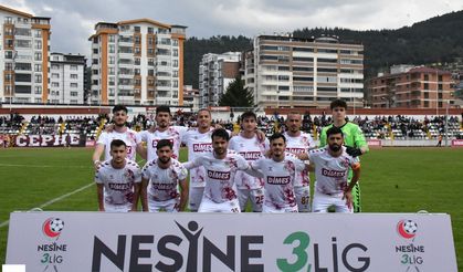 Tokat Belediye Plevnespor Sezonu Galibiyetle Kapattı