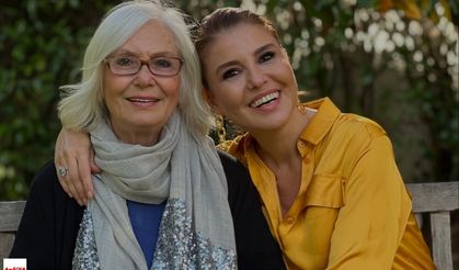 Gülben Ergen’den 1 Mayıs Paylaşımı: “Emekçi Bir Annenin Ağır Emekçi Kızıyım”