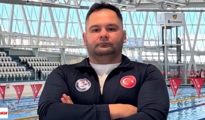 Tokatlı Antrenör Ahmet Burak Yurdakul’a Milli Görev