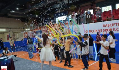 Başçiftlik’te Çocuklar Şenlendi: 2. Çocuk Festivali Coşkusu Yaşandı!