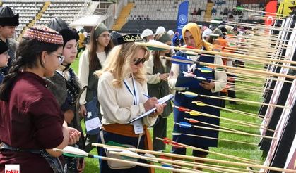 Geleneksel Türk Okçuluğu’nda Tokat Rüzgârı! 21 İlden 850 Sporcu Yarışıyor