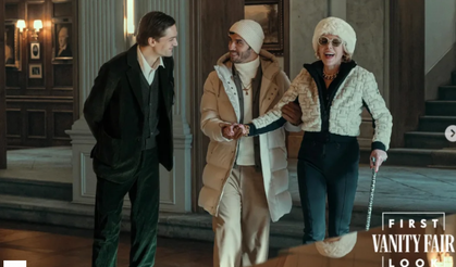 Nicole Kidman’lı Nine Perfect Strangers’a Türk Yıldız: Aras Aydın Kadroda! Aras Aydın kimdir, dizide kimi canlandırıyor?