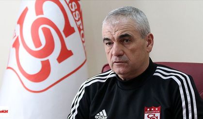 Sivasspor’da Galatasaray Mesaisi: Çalımbay, Galibiyetin Formülünü Açıkladı!