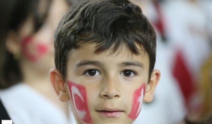 Tokat'ta 19 Mayıs Kutlamalarından Kareler