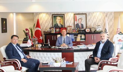 Niksar’da Hayata Geçirilmesi Planlanan Projeler Ele Alındı!
