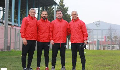 Gölcükspor'da Büyük Hedef: Play-Offlardan 3. Lige!