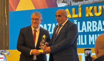İnteraktif Muhtar Ali Kuvvet, Tokat Enleri’nde Yılın En Başarılı Muhtarı Seçildi!