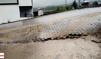 Güneşli Mahallesi’nde Yol Çilesi Büyüyor: Site Sakinlerinden Sosyal Medyada Feryat