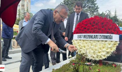 Tokatlı Kahraman Tümgeneral, Şehadetinin 8. Yılında Dualarla Anıldı