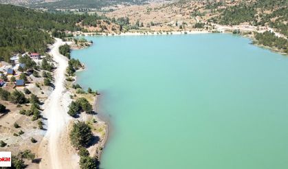Topulyurt Göleti’nde Yeşilin Büyüsü: Tokat ve Sivas Arasında Saklı Cennet
