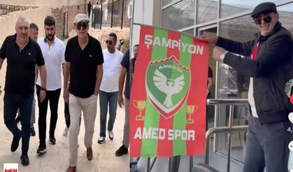 Eşref Saral Kimdir? Nereli, Kaç Yaşında, Ne İş Yapıyor? Amedspor Bağlantısı…