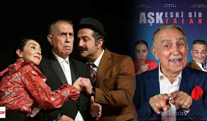Ferdi Akarnur’dan Tokat’ta 60. Yıl Sürprizi: “Aşk Eski Bir Yalan” Sahneye Taşınıyor!